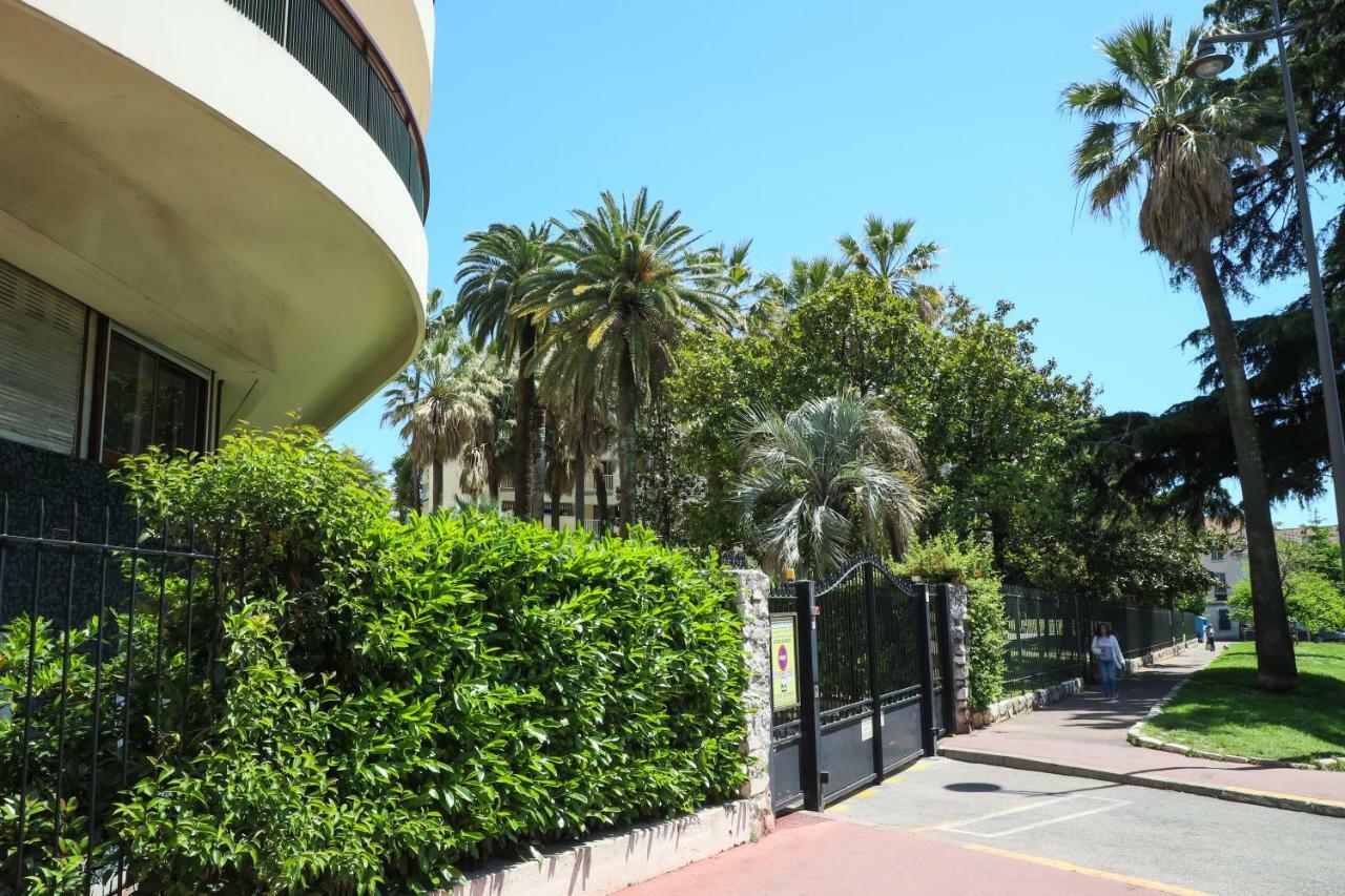 Acci Cannes Gallia ภายนอก รูปภาพ